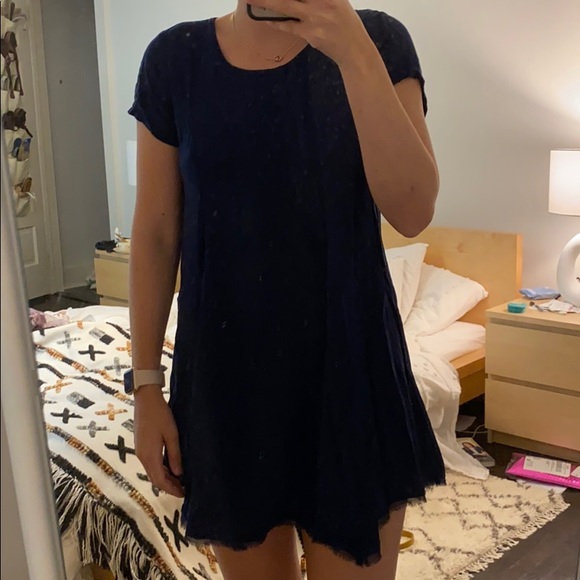 Urban Outfitters Silent + Noise Trapeze Dress - Picture 3 of 7